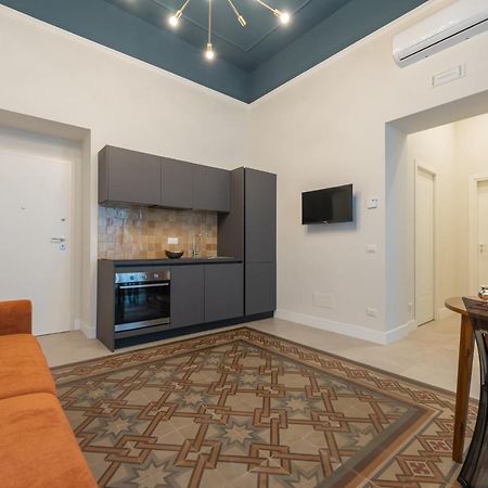 Palazzo Massa Apartments Napoli Eksteriør billede