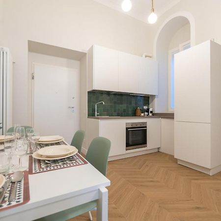 Palazzo Massa Apartments Napoli Eksteriør billede
