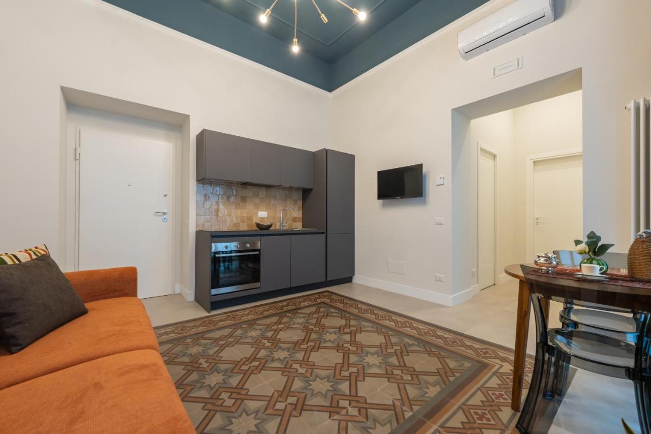 Palazzo Massa Apartments Napoli Eksteriør billede