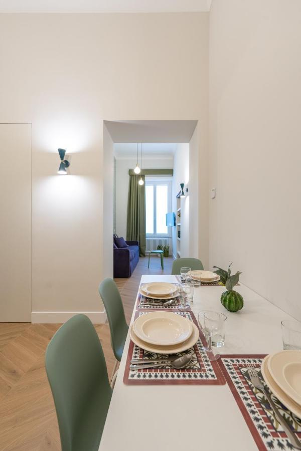 Palazzo Massa Apartments Napoli Eksteriør billede