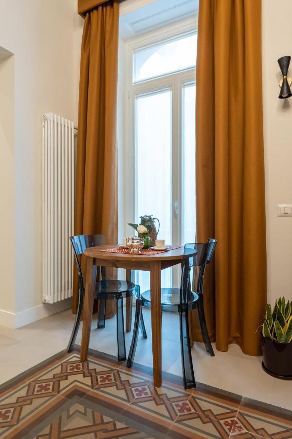 Palazzo Massa Apartments Napoli Eksteriør billede