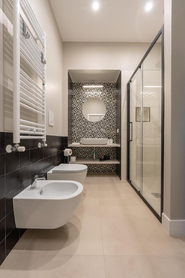 Palazzo Massa Apartments Napoli Eksteriør billede