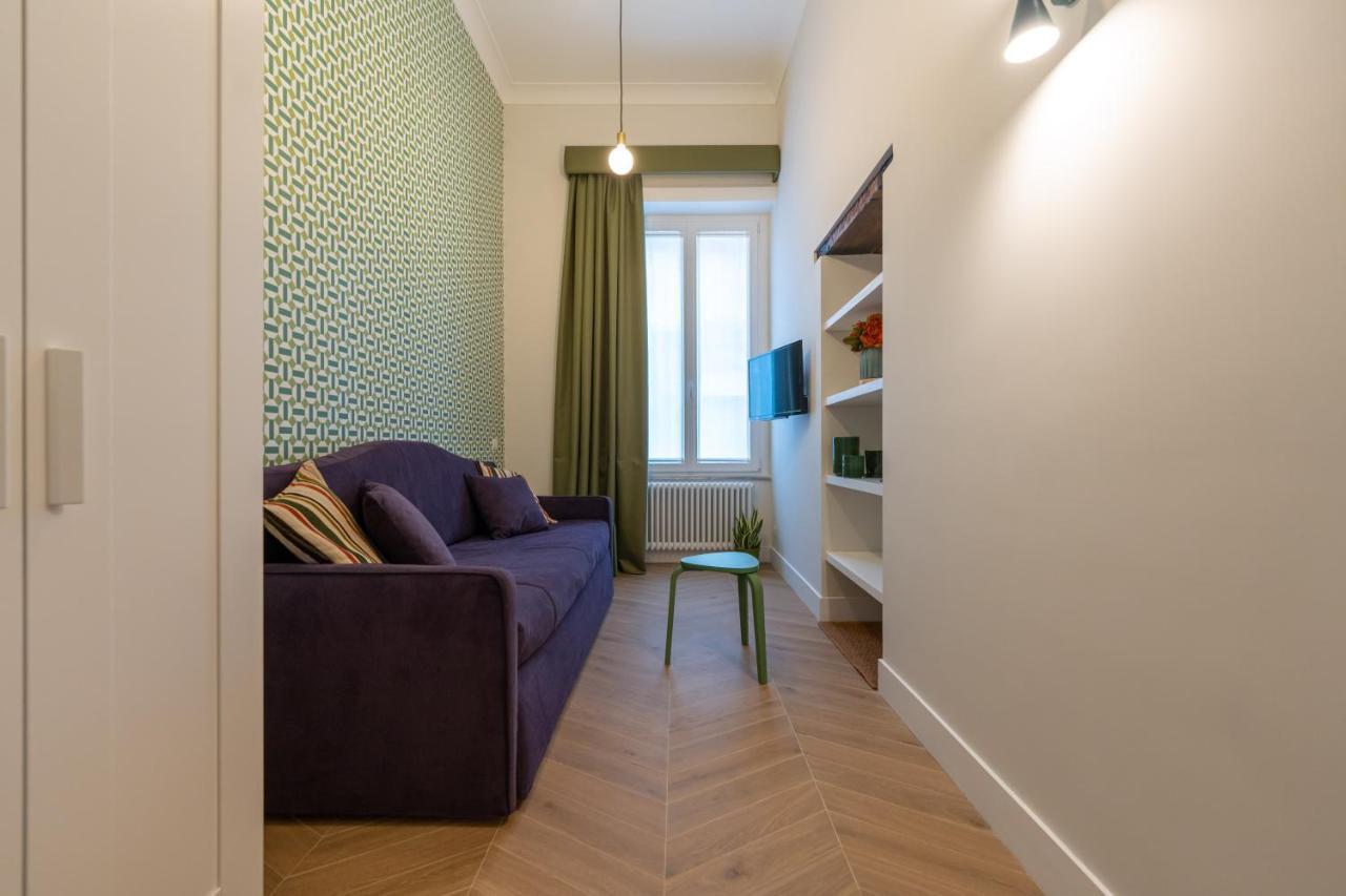 Palazzo Massa Apartments Napoli Eksteriør billede