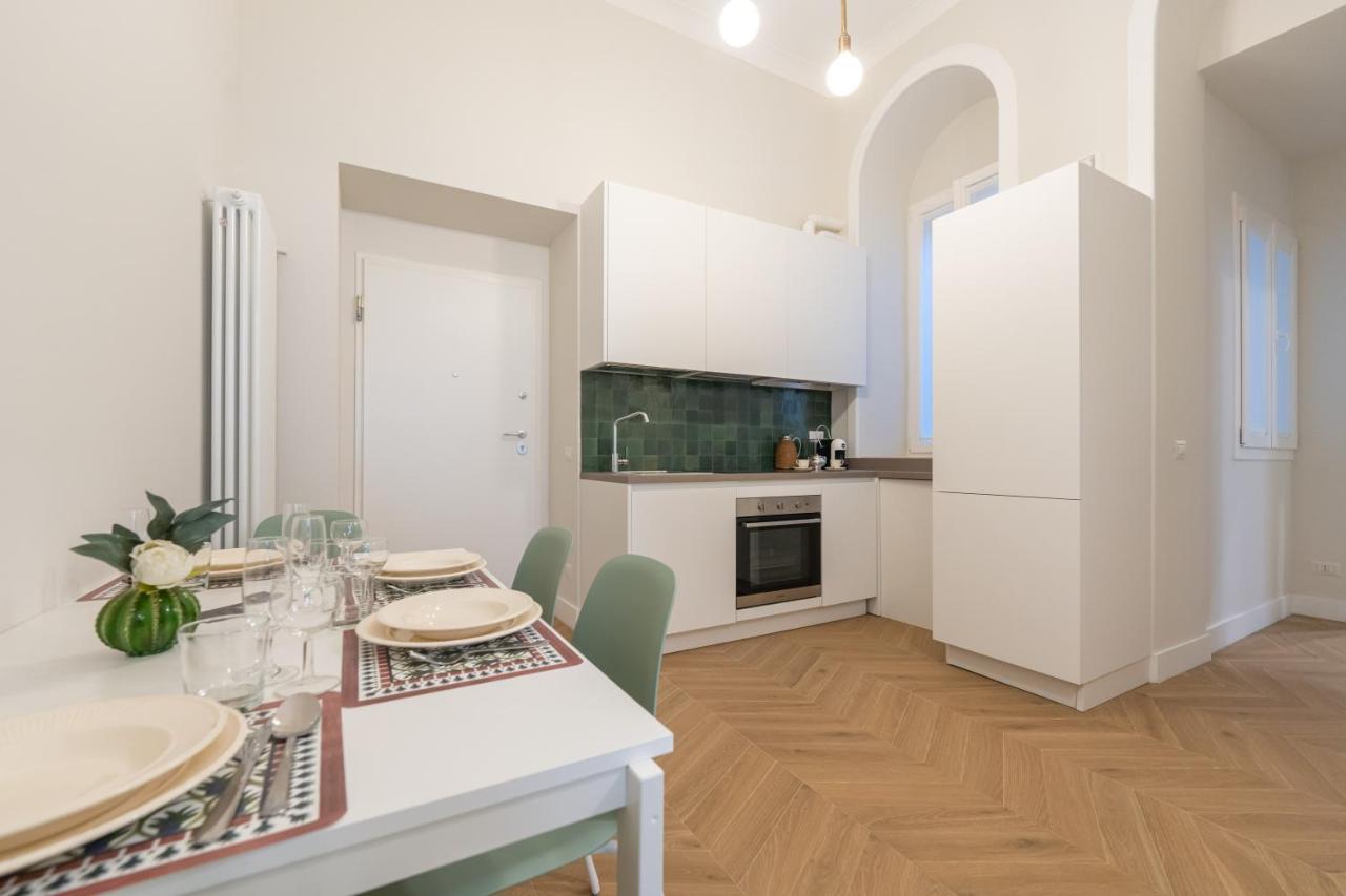 Palazzo Massa Apartments Napoli Eksteriør billede