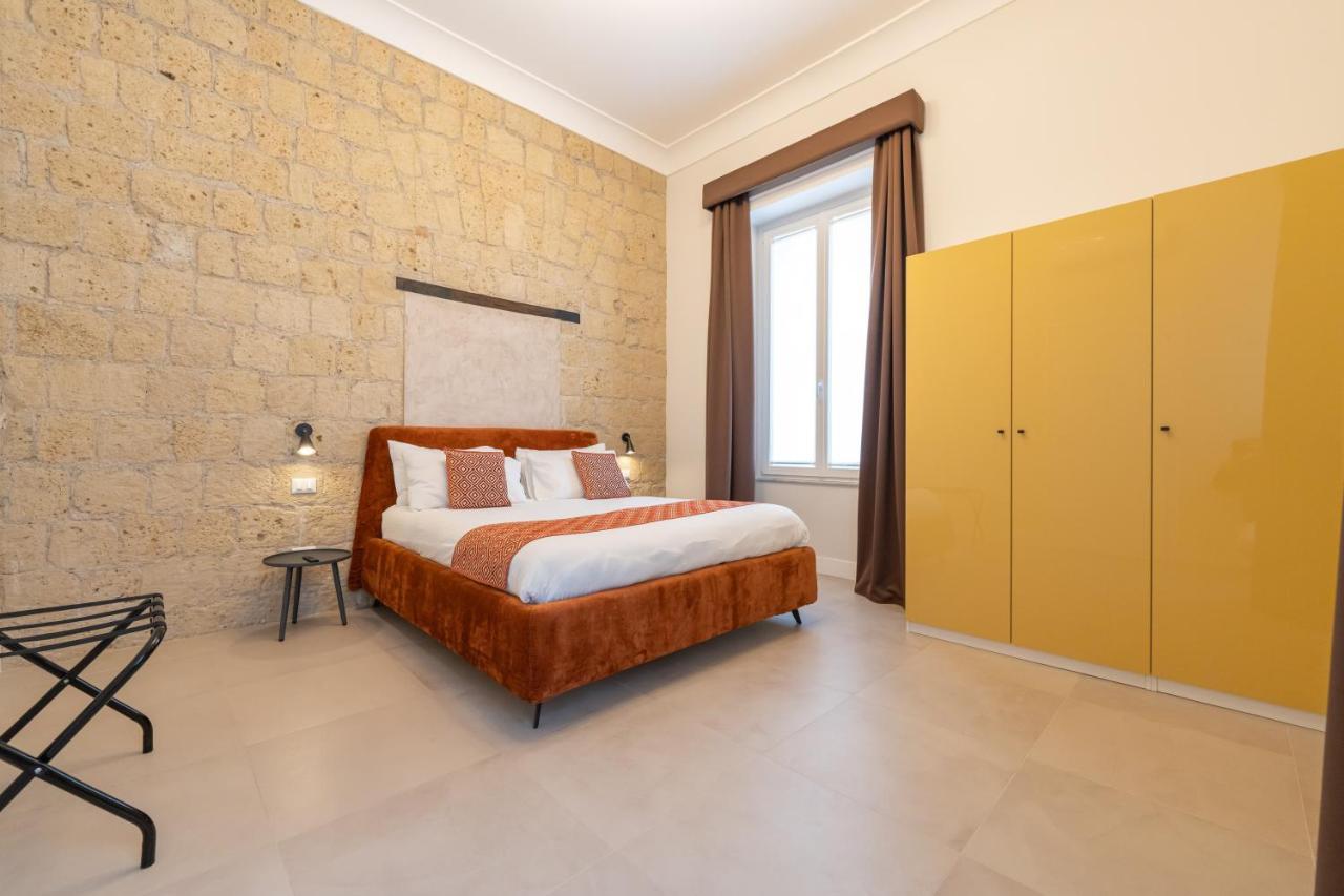 Palazzo Massa Apartments Napoli Eksteriør billede