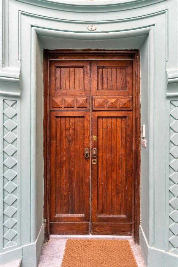 Palazzo Massa Apartments Napoli Eksteriør billede