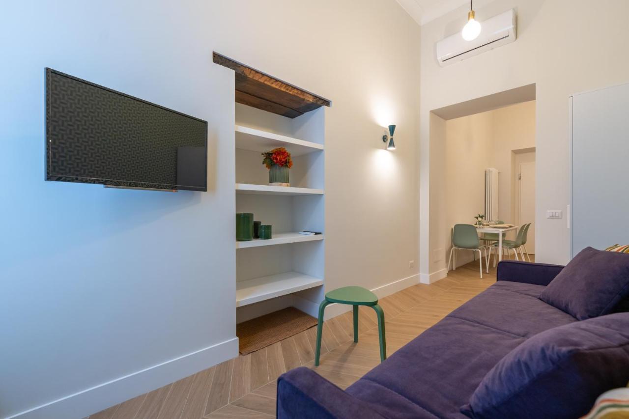 Palazzo Massa Apartments Napoli Eksteriør billede