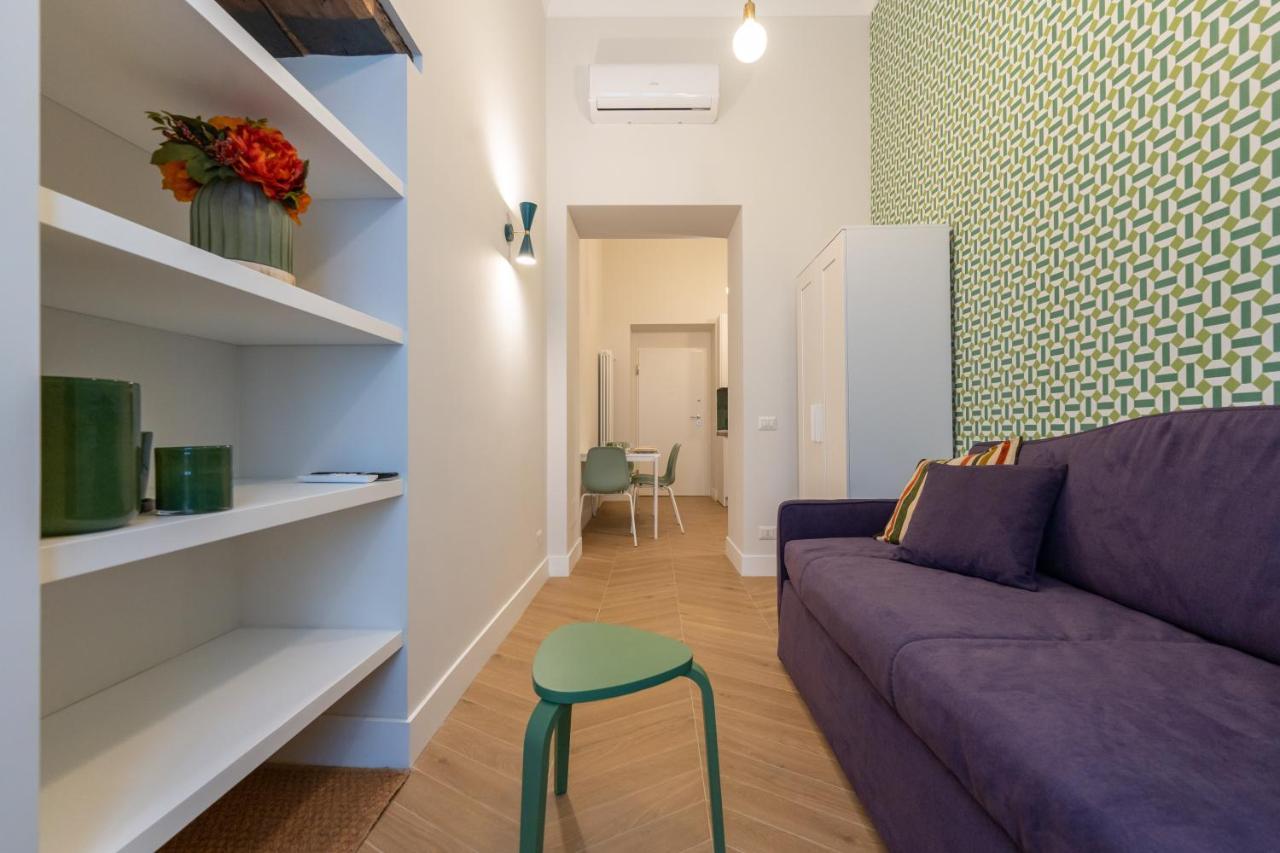 Palazzo Massa Apartments Napoli Eksteriør billede