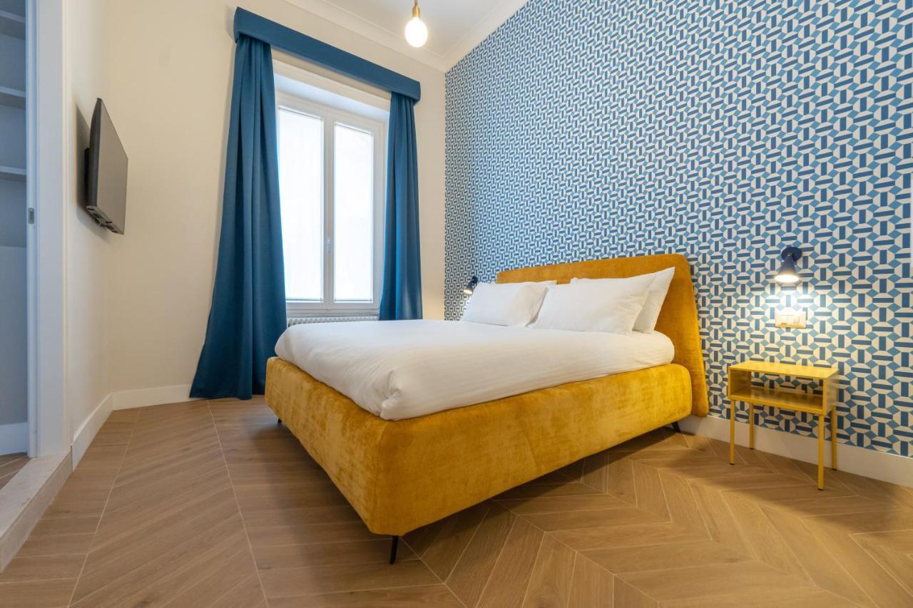 Palazzo Massa Apartments Napoli Eksteriør billede