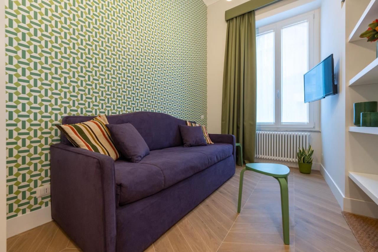 Palazzo Massa Apartments Napoli Eksteriør billede