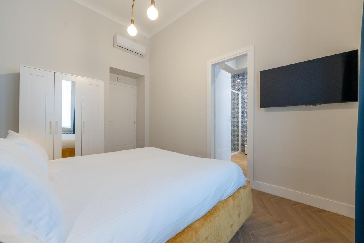 Palazzo Massa Apartments Napoli Eksteriør billede