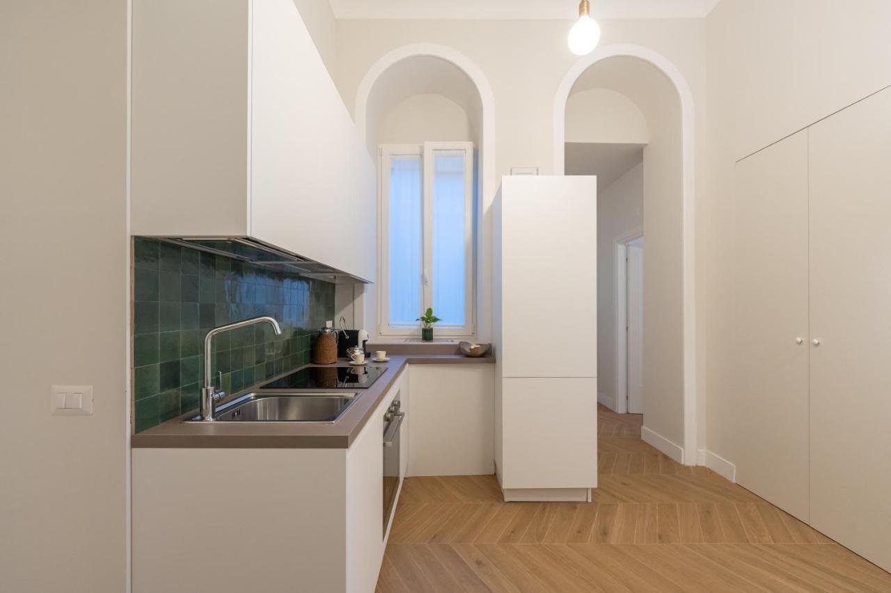 Palazzo Massa Apartments Napoli Eksteriør billede