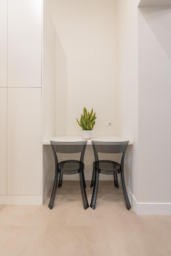 Palazzo Massa Apartments Napoli Eksteriør billede