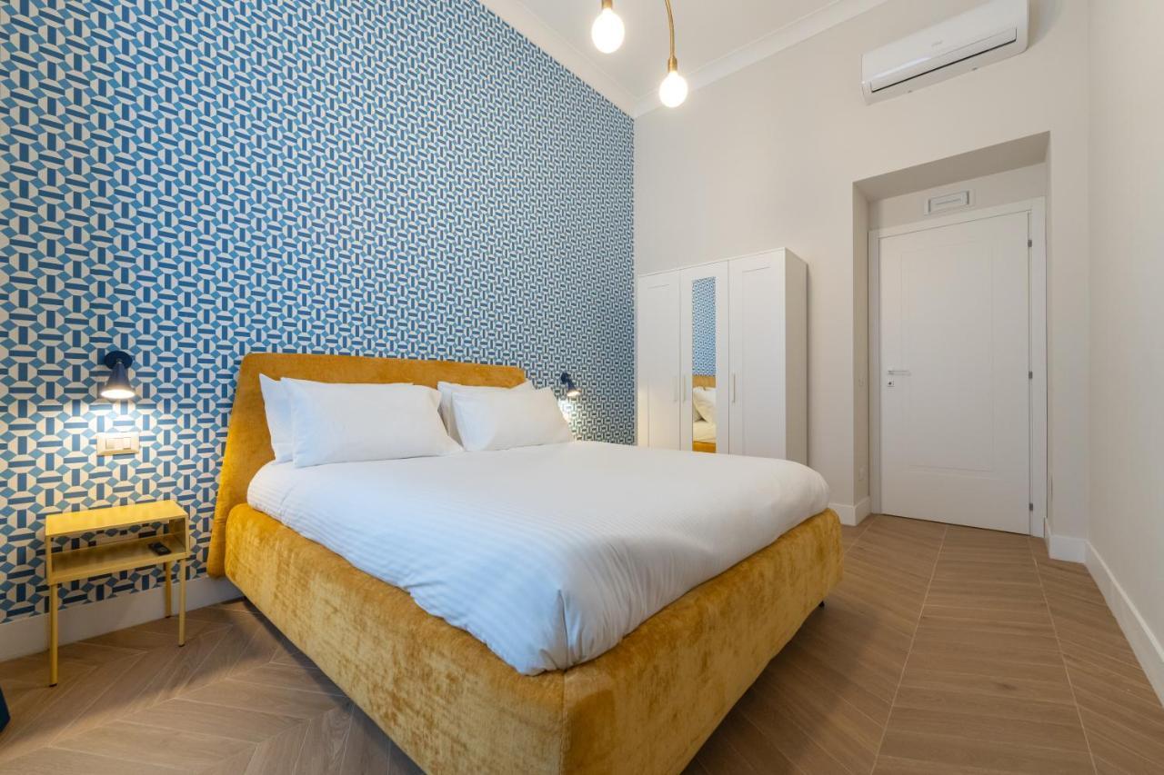Palazzo Massa Apartments Napoli Eksteriør billede