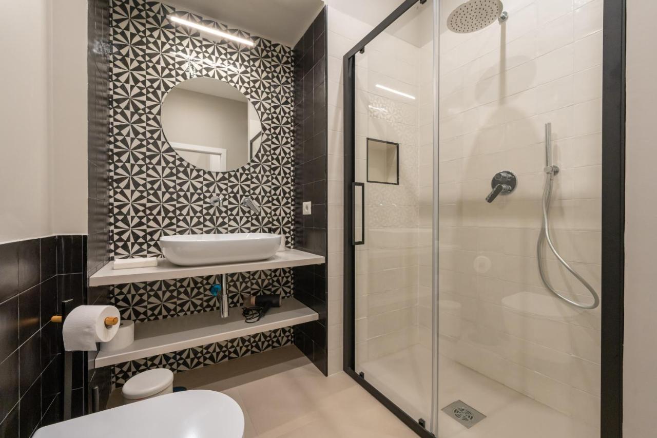 Palazzo Massa Apartments Napoli Eksteriør billede