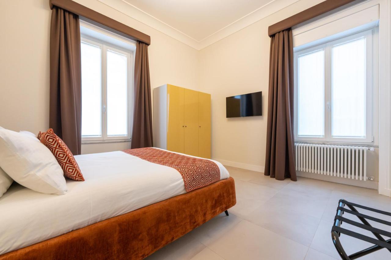 Palazzo Massa Apartments Napoli Eksteriør billede