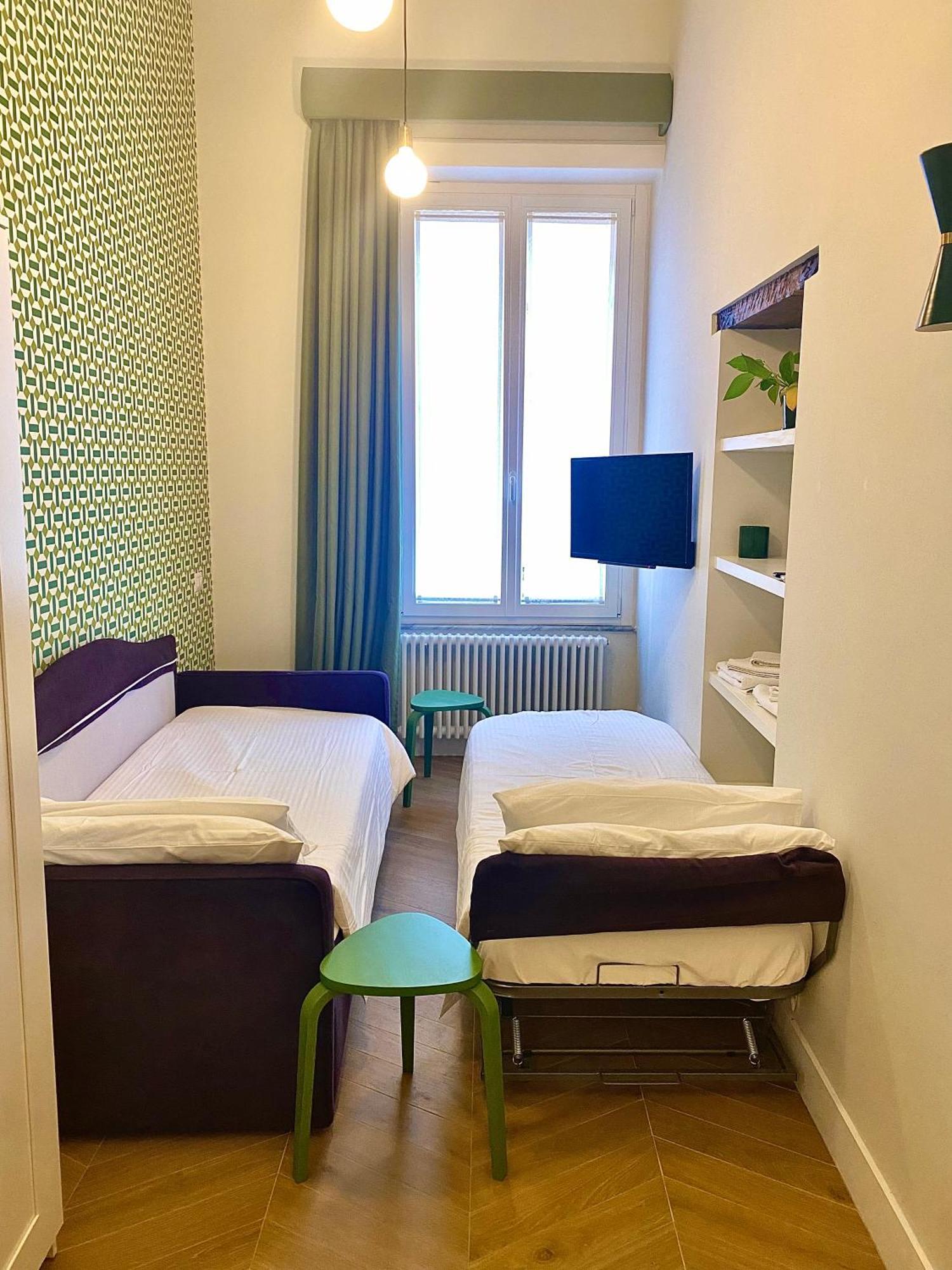 Palazzo Massa Apartments Napoli Eksteriør billede